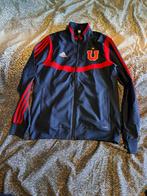 Adidas trainingspak La U Chileens voetbalteam maat S uniek, Ophalen, Zo goed als nieuw, Adidas, Jongen of Meisje