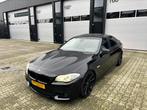 BMW 5 SERIE F10 FULL OPTIONS M5 AKRAPOVIČ 21" OPENDAK HEADUP, Auto's, Automaat, Achterwielaandrijving, Zwart, 1650 kg