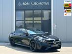 Mercedes-Benz E-klasse AMG E63 S 4MATIC+, Auto's, Mercedes-Benz, Automaat, Gebruikt, Zwart, Sedan