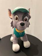 Knuffel Paw Patrol Rocky, Ophalen of Verzenden, Zo goed als nieuw, Hond