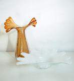 Vaas Murano glas, Ophalen