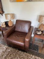 2 prachtige heren fauteuils, Huis en Inrichting, Fauteuils, Gebruikt, Ophalen of Verzenden, 75 tot 100 cm