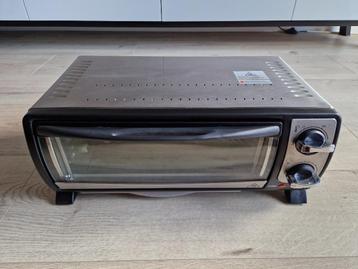 Primo mini bakoven (ook geschikt voor Pizza!) beschikbaar voor biedingen