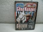 dvd 144b lone ranger 3 dvd oa a message trom abe, Alle leeftijden, Ophalen of Verzenden, Zo goed als nieuw