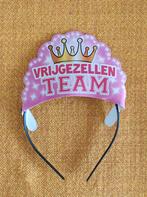 Grote partij Vrijgezellen Diadeem. Nieuw, per stuk verpakt., Ophalen of Verzenden, Nieuw, Feestartikel, Geboorte of Huwelijk