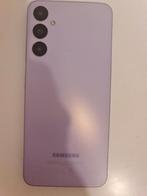 Samsung galaxy A05s, 5G, 64gb, Telecommunicatie, Mobiele telefoons | Apple iPhone, Ophalen, Overige modellen, Paars, Zo goed als nieuw