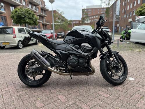 Kawasaki Z800 ABS 2014, Motoren, Motoren | Kawasaki, Particulier, Naked bike, meer dan 35 kW, 4 cilinders, Motorrijbewijs A, ABS