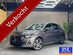 Peugeot 208 1.2 | Automaat | Navi | Camera | LED | PDC, 101 pk, Gebruikt, Zwart, Overige carrosserieën
