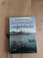 Studieboek: De geschiedenis van Amsterdam, Gelezen, HBO, Alpha, Ophalen