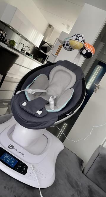 4moms babyswing beschikbaar voor biedingen