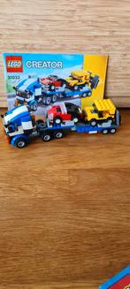 Lego 31033, Kinderen en Baby's, Speelgoed | Duplo en Lego, Ophalen of Verzenden, Zo goed als nieuw