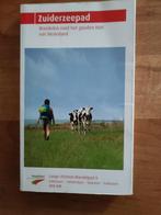 Zuiderzeepad wandelnet, Boeken, Europa, Ophalen of Verzenden, Reisgids of -boek, Gelezen
