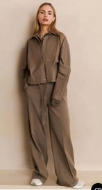 Yaya groene broek en blouse maat 38/40, Maat 38/40 (M), Ophalen of Verzenden, Yaya, Lang