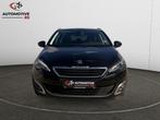 Peugeot 308 SW 1.2 PureTech Blue Lease Premium 131PK|Trekhaa, Voorwielaandrijving, Stof, Gebruikt, 1199 cc