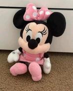 Mini Mouse Knuffel - Disney Klassieker, Ophalen of Verzenden, Zo goed als nieuw, Overige typen