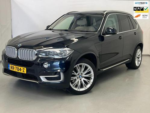 BMW X5 XDrive40e High Exe / Pano / Harman / HUD / Individual, Auto's, BMW, Bedrijf, Te koop, X5, 360° camera, 4x4, ABS, Achteruitrijcamera