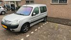 Peugeot Partner 1.6 16V 2004 Grijs, Auto's, Peugeot, Voorwielaandrijving, Stof, Zwart, 4 cilinders