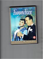 Funny face - Audrey Hepburn - dvd - 1956 - Astaire, Gebruikt, Alle leeftijden, Drama, Ophalen of Verzenden