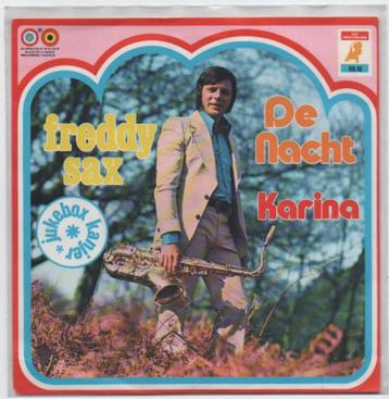 Freddy Sax- De Nacht 11 Provincien beschikbaar voor biedingen