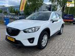 Mazda CX-5 2.2D TS 2WD - Zeer Nette staat - 137.000Km, Gebruikt, 4 cilinders, 2191 cc, Wit