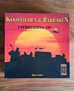 Kolonisten van Catan Kooplieden en Barbaren, Hobby en Vrije tijd, Gezelschapsspellen | Kaartspellen, Ophalen of Verzenden, Zo goed als nieuw