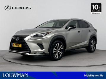 Lexus NX 300h AWD Ultimate Edition Limited | Stoelverwarming beschikbaar voor biedingen
