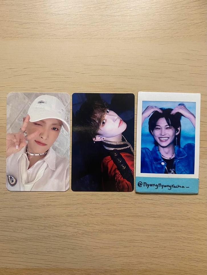Ateez Hongjoong pc’s, Verzamelen, Muziek, Artiesten en Beroemdheden, Zo goed als nieuw, Foto of Kaart, Ophalen of Verzenden