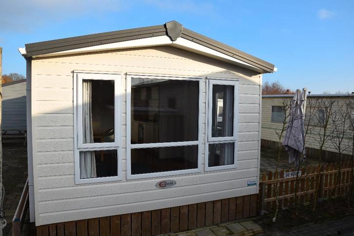 Chalet Wanneperveem, Caravans en Kamperen, Stacaravans, tot en met 4, Ophalen