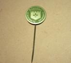 Carmel verkenners drumband speldje, Verzamelen, Scouting, Verzenden, Zo goed als nieuw, Overige typen