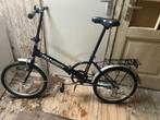 Vouwfiets amper gebruikt, Fietsen en Brommers, Ophalen, Zo goed als nieuw, Totaal opvouwbaar, Overige merken