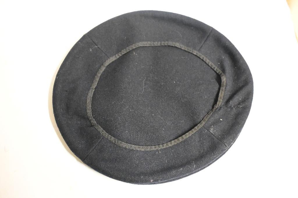 kriegsmarine tellermütze top duitsland wo2 marine, Verzamelen, Militaria | Tweede Wereldoorlog, Ophalen of Verzenden, Marine, Duitsland