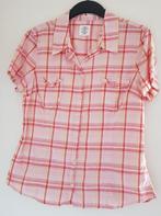 Roze geruite blouse Logg maat 44 *NIEUW*, Kleding | Dames, Blouses en Tunieken, H&M, Maat 42/44 (L), Nieuw, Ophalen of Verzenden