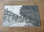 Wijhe Langstraat, Verzamelen, Ansichtkaarten | Nederland, Ophalen of Verzenden, Voor 1920, Gelopen, Noord-Brabant