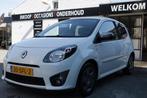 Renault Twingo 1.2-16V Night & Day / Airco / APK Nieuw / Dis, Gebruikt, Zwart, 4 cilinders, 4 stoelen