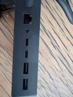 Microsoft Surface Dock Model 1661 + Adapter, Computers en Software, Dockingstations, Ophalen of Verzenden, Zo goed als nieuw, Docking station