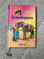 De Lievelingspony - Manege Zonnehoeve, Boeken, Ophalen of Verzenden, Gelezen, Fictie algemeen