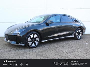 Hyundai IONIQ 6 Connect 77.4 kWh / Incl. €10.000,- Voorraa beschikbaar voor biedingen