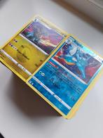 Pokemon bulk Sword & Shield, Ophalen of Verzenden, Zo goed als nieuw, Meerdere kaarten