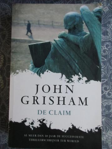 John Grisham - de Claim