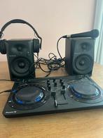 Pinoeer WEGO 4 K + PIONEER DM40 + Mic+ pioneer koptelefoon, Ophalen of Verzenden, Zo goed als nieuw, Pioneer