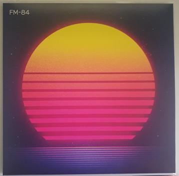 FM-84 - Atlas synthwave  beschikbaar voor biedingen