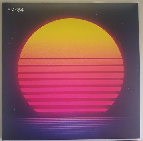 FM-84 - Atlas synthwave, Cd's en Dvd's, Vinyl | Overige Vinyl, Zo goed als nieuw, 12 inch, Ophalen of Verzenden