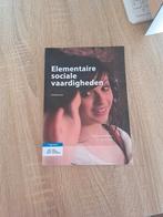Marian Adriaansen - Elementaire sociale vaardigheden, Sociale wetenschap, Zo goed als nieuw, Marian Adriaansen; Josien Caris, Ophalen of Verzenden