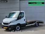 Iveco 35S16 Autotransporter Airco Cruise Lier Euro6 Oprijwag, Gebruikt, Euro 6, Iveco, 160 pk