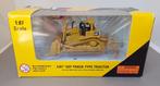 Cat D9T Track-type tractor - in doos - 1:87, Ophalen of Verzenden, Zo goed als nieuw, Hijskraan, Tractor of Landbouw, Overige merken