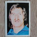Enver Maric Joego Slavie oude voetbalplaatje 50 jaar oud., Gebruikt, Poster, Plaatje of Sticker, Verzenden, Buitenlandse clubs