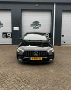 Mercedes CLA Coupé 180 AMG Line 136pk 2019 Zwart, Auto's, Mercedes-Benz, Airconditioning, Te koop, Geïmporteerd, 5 stoelen