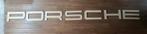 Porsche letters 4 meter, Verzamelen, Ophalen of Verzenden, Nieuw, Auto's