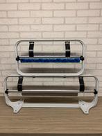 Cadeaupapier Houders + Optioneel Papier, Diversen, Cadeaupapier, Ophalen, Zo goed als nieuw