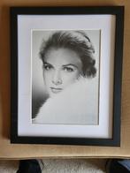 Grace Kelly / schitterend ingelijste foto/afbeelding., Verzamelen, Ophalen of Verzenden, Zo goed als nieuw, Foto of Kaart